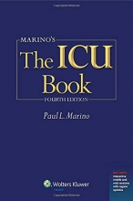 Cover art for Marino's The ICU Book: Print + Ebook with Updates (ICU Book (Marino))