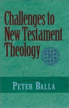 Cover art for Challenges to New Testament Theology: An Attempt to Justify the Enterprise