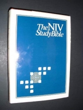 Cover art for The NIV Study Bible