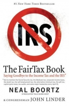 Cover art for The FairTax Book