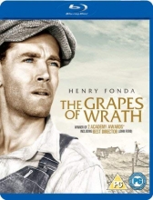 Cover art for The Grapes of Wrath [Blu-ray]