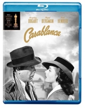 Cover art for Casablanca [Blu-ray] (AFI Top 100)