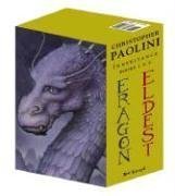 Cover art for Eragon / Eldest (Inheritance, Books 1 & 2)
