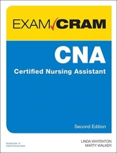 Cover art for CNA Certified Nursing Assistant Exam Cram (2nd Edition)