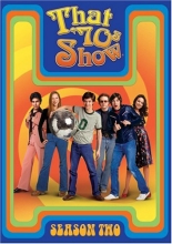 Cover art for That '70s Show: Season 2