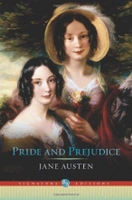 Cover art for Pride and Prejudice (Barnes & Noble Signature Edition) (Barnes & Noble Signature Editions)