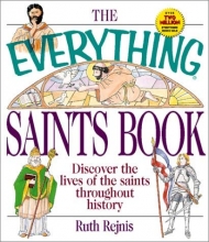 Cover art for Everything Saints Book (Everything Series)