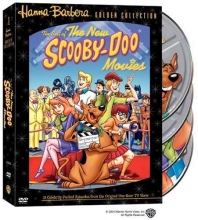 Cover art for The Best of the New Scooby-Doo Movies