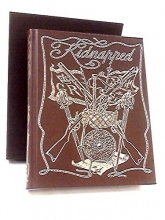 Cover art for Kidnapped (Folio Society 2006)
