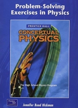 Cover art for Problem-Solving Exercises in Physics: The High School Physics Program (Prentice Hall Conceptual Physics Workbook)