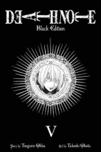 Cover art for Death Note Black Edition, Vol. 5