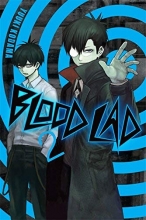 Cover art for Blood Lad, Vol. 2