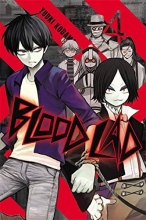 Cover art for Blood Lad, Vol. 4