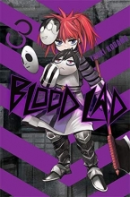 Cover art for Blood Lad, Vol. 3