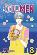 Cover art for Otomen, Vol. 8