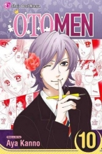 Cover art for Otomen, Vol. 10