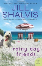 Cover art for Rainy Day Friends: A Novel