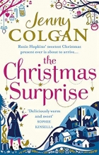 Cover art for The Christmas Surprise (Christmas Fiction)