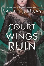 Cover art for A Court of Wings and Ruin (Series Starter, Court of Thorns and Roses #3)