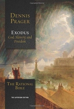 Cover art for The Rational Bible: Exodus
