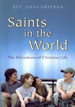 Cover art for Saints in the World
