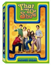 Cover art for That '70s Show: Season 3