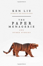 Cover art for The Paper Menagerie and Other Stories