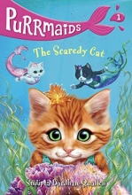 Cover art for Purrmaids #1: The Scaredy Cat