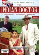 Cover art for Indian Doctor Series One