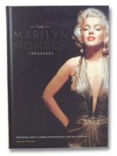 Cover art for The Marilyn Monroe Treasures