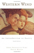 Cover art for Western Wind: An Introduction to Poetry