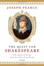 Cover art for The Quest for Shakespeare