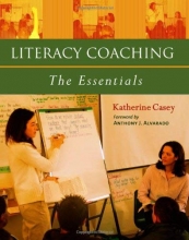 Cover art for Literacy Coaching: The Essentials