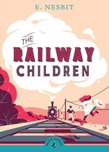 Cover art for The Railway Children (Puffin Classics)