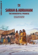 Cover art for Sarah & Abraham: The Wonderful Promise (Bible Wise)