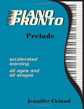 Cover art for Piano Pronto: Prelude