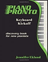 Cover art for Piano Pronto: Keyboard Kickoff