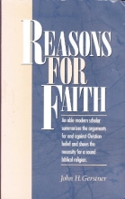 Cover art for Reasons for Faith