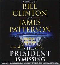 Cover art for The President Is Missing: A Novel