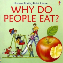 Cover art for Why Do People Eat (Starting Point Science)