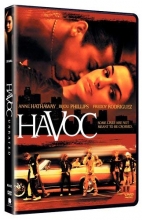 Cover art for Havoc 