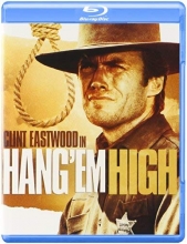 Cover art for Hang 'Em High [Blu-ray]