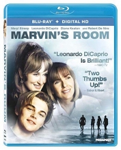 Cover art for Marvin's Room [Blu-ray]