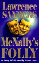 Cover art for McNally's Folly (Archy McNally #9)