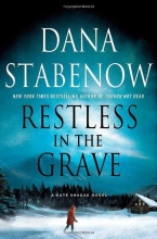 Cover art for Restless in the Grave (Kate Shugak Novels)