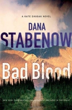 Cover art for Bad Blood (Kate Shugak Novels)
