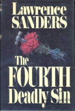 Cover art for Fourth Deadly Sin