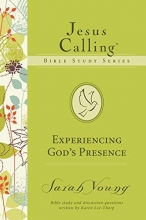 Cover art for Experiencing God's Presence (Jesus Calling Bible Studies)