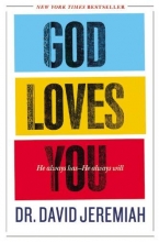 Cover art for God Loves You: He Always Has--He Always Will