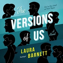 Cover art for The Versions of Us